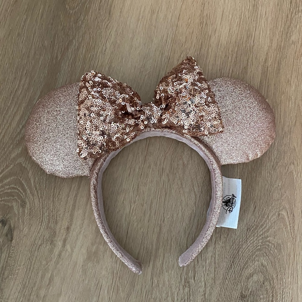 DISNEY Mickey ears.